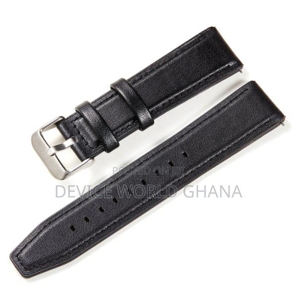 Amaden Leather Strap/Band for Huawei Fossil Garmen Etc photo 5
