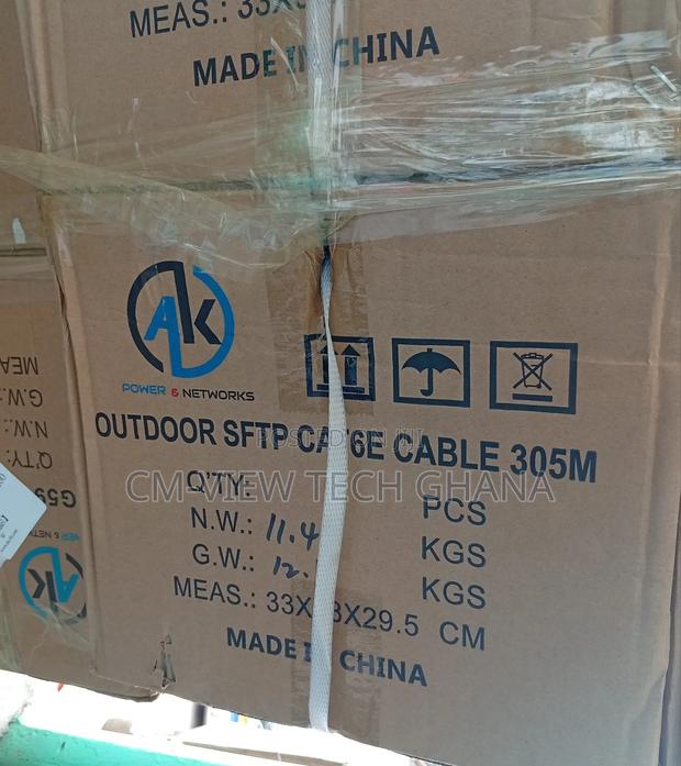 305m Cat 6 Outdoor SFTP · Photo 3