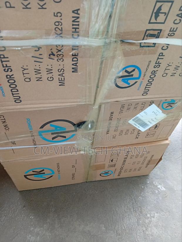 305m Cat 6 Outdoor SFTP · Photo 4