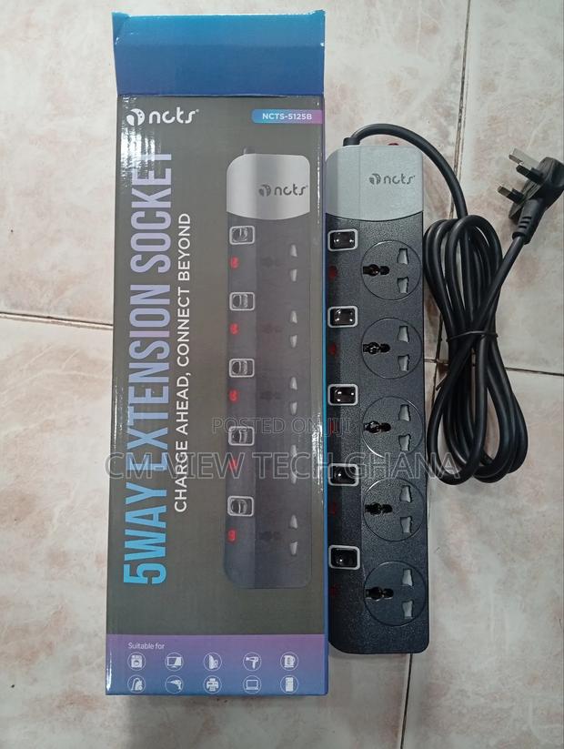 5way Extension Socket · Photo 2