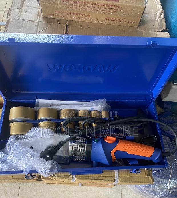 Wadfow Plastic Tube (Ppr) Welding Machine · Photo 3