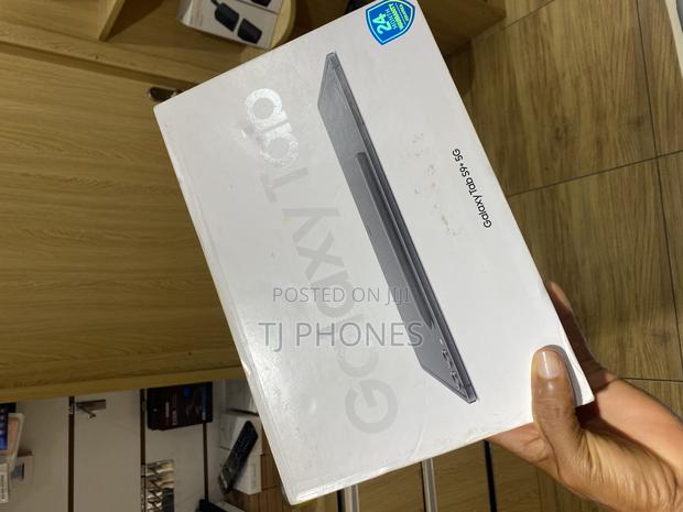 New Samsung Galaxy Tab S9+ 256 GB Black · Photo 4