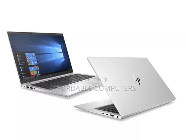 New Laptop HP EliteBook 840 G7 16GB Intel Core i7 SSD 512GB · Photo 4