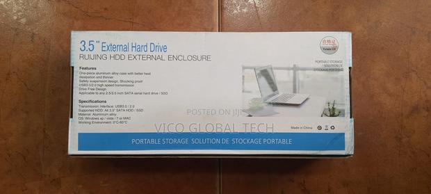 3.5 Sata HDD Case · Photo 2