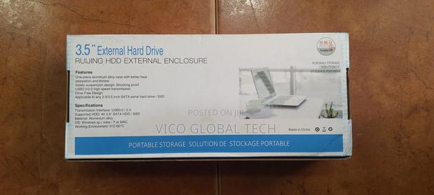 3.5 Sata HDD Case · Photo 3