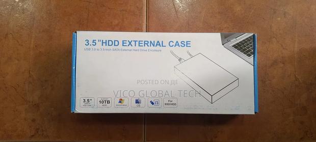3.5 Sata HDD Case · Photo 1