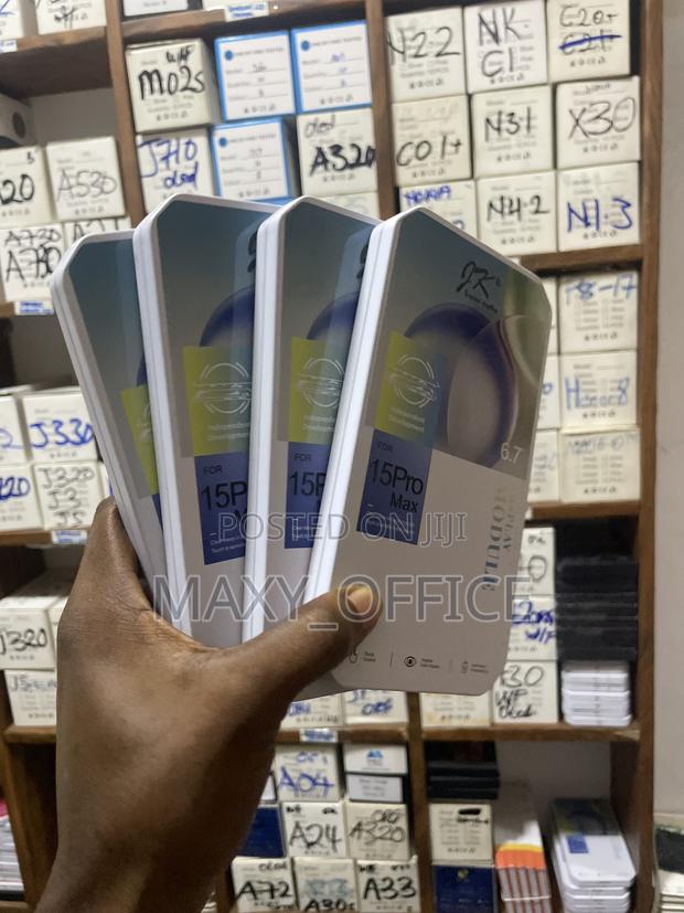 iPhone 15 Pro Max Screen (Jk)