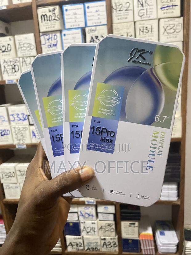 iPhone 15 Pro Max Screen (Jk)