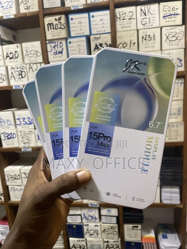 iPhone 15 Pro Max Screen (Jk)