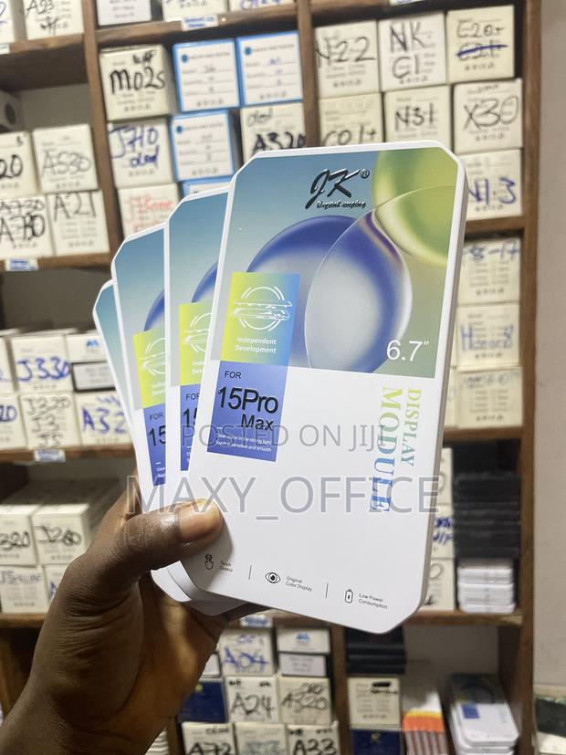 iPhone 15 Pro Max Screen (Jk)