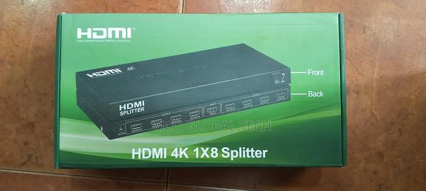 Hdmi Splitter 1x8 · Photo 1