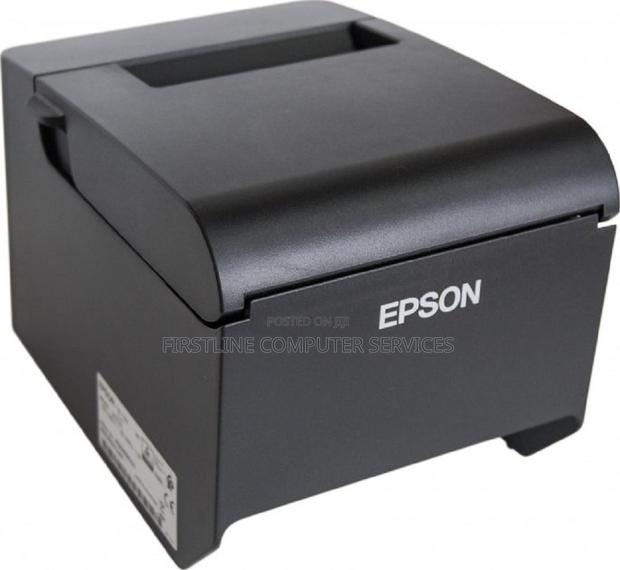 Epson Tm-T20x-052 With Network Port photo 2