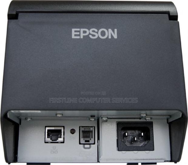 Epson Tm-T20x-052 With Network Port photo 3