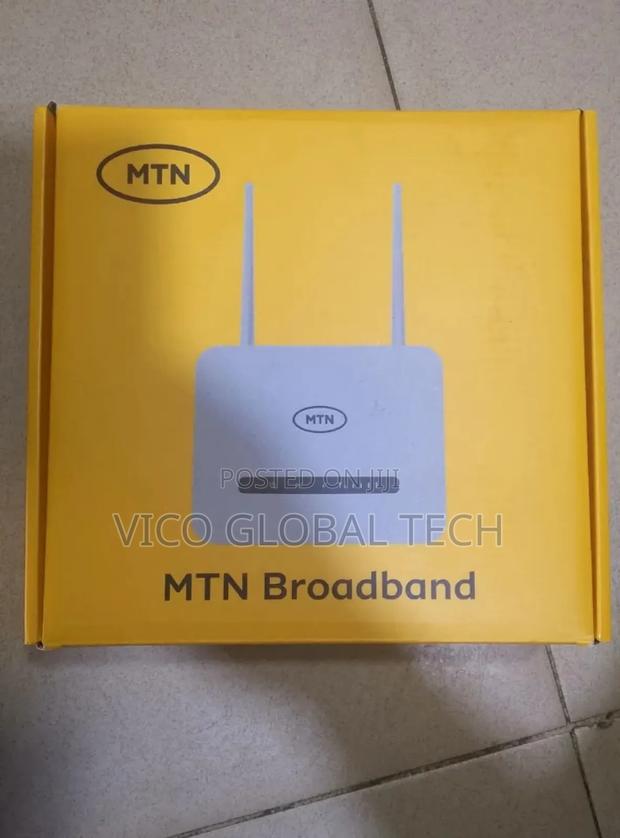 MTN Broadband Router Cat6 · Photo 4