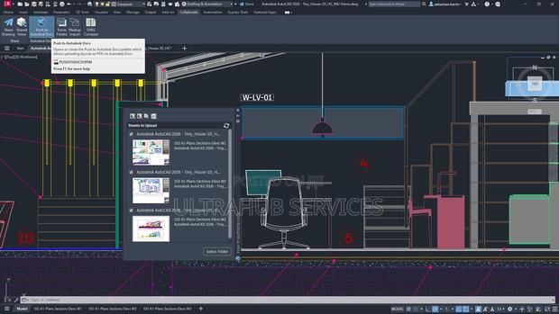 Autodesk Autocad 2024 - 2026 for Mac Os