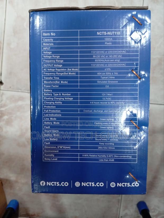 1000va NCTS Ups · Photo 4