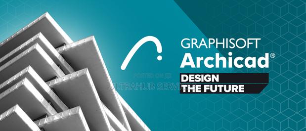 Graphisoft Archicad 25 - 28 With Cadimage