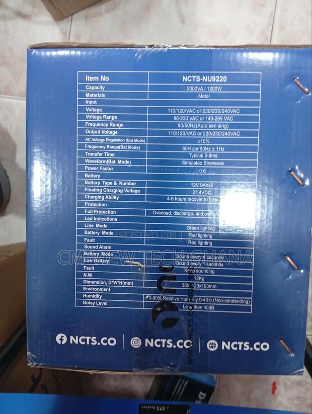 2000va NCTS Ups · Photo 4