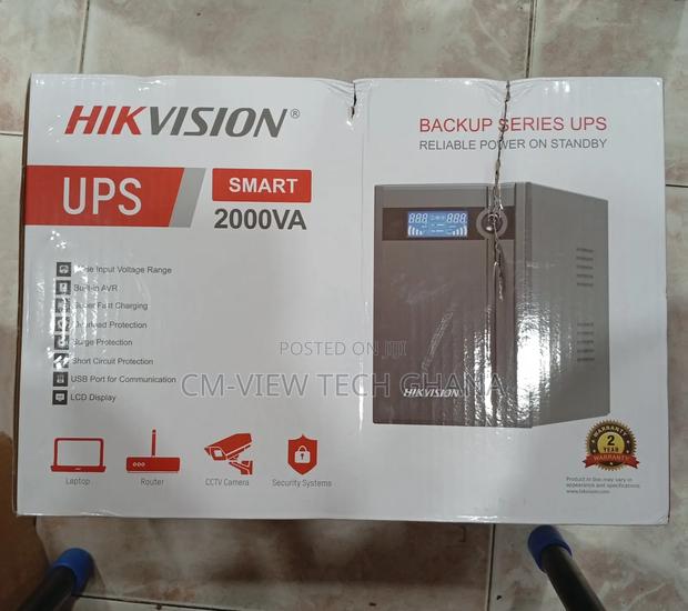 2000va Hikvision Ups · Photo 3