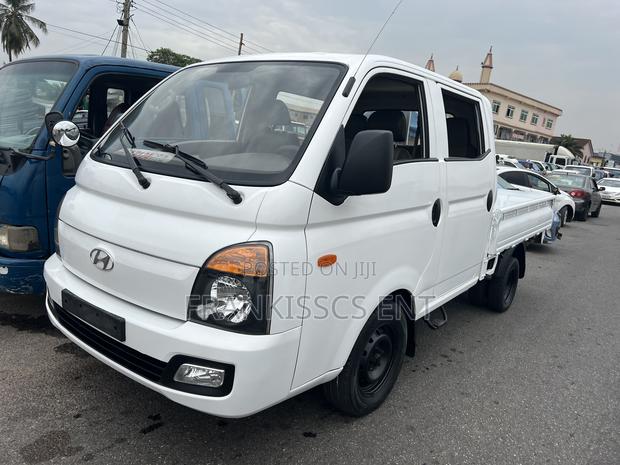 Hyundai Porter Mini Truck