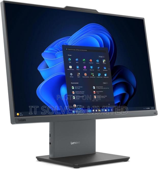 New Desktop Computer Lenovo ThinkCentre 24 8GB Intel Core i5 SSD 512GB photo 4