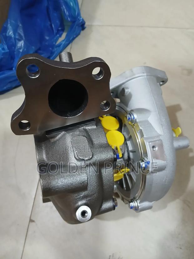 Navara Complete Turbocharger