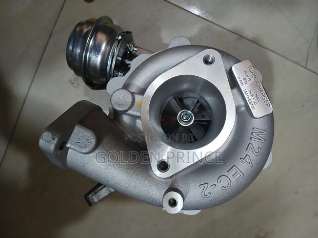 Navara Complete Turbocharger photo 2