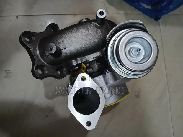 Navara Complete Turbocharger photo 3