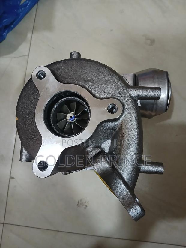 Navara Complete Turbocharger photo 4