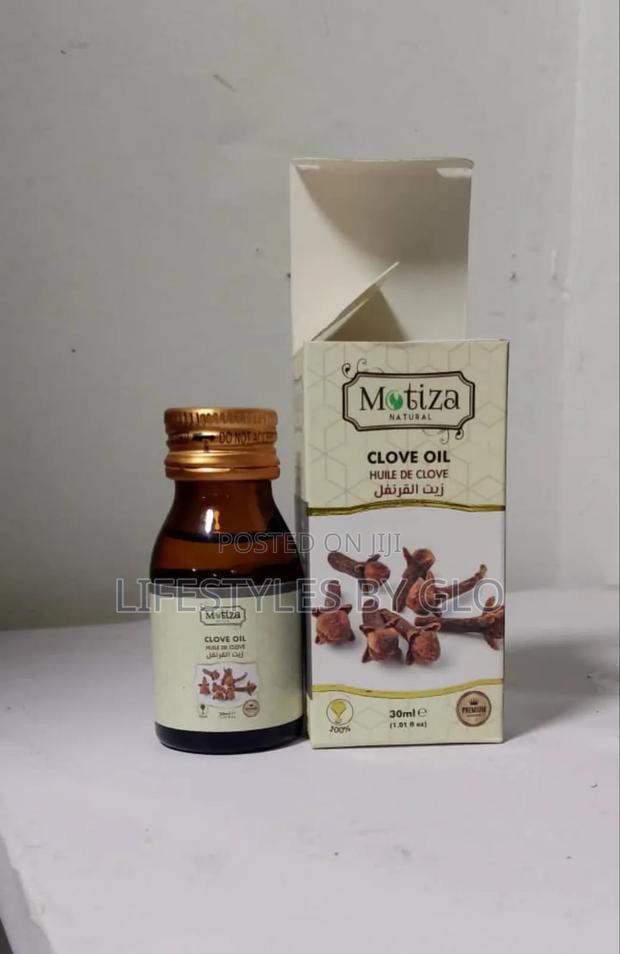 Clove, Rose, Mint, Carrot Seed Oil (30ml) · Photo 2