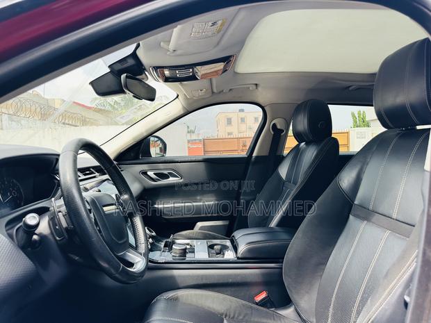Land Rover Range Rover Velar P380 S 4x4 2019 Red