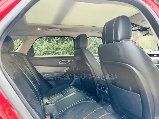 Land Rover Range Rover Velar P380 S 4x4 2019 Red