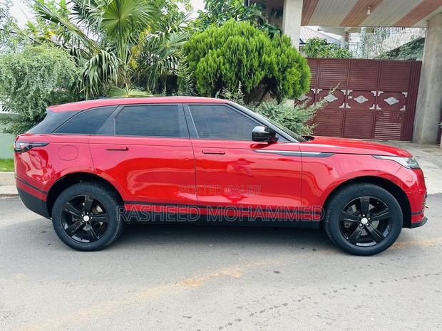 Land Rover Range Rover Velar P380 S 4x4 2019 Red