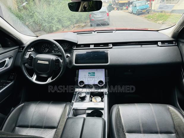 Land Rover Range Rover Velar P380 S 4x4 2019 Red
