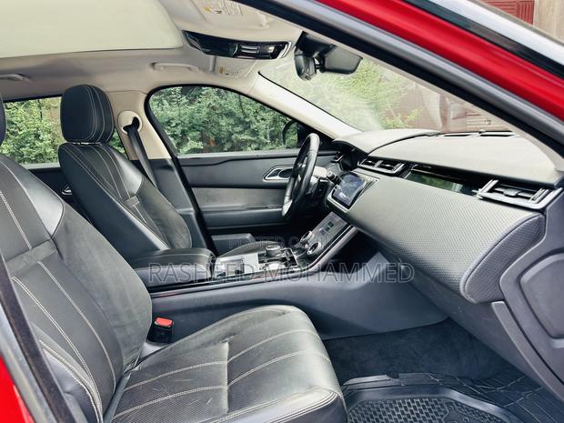 Land Rover Range Rover Velar P380 S 4x4 2019 Red