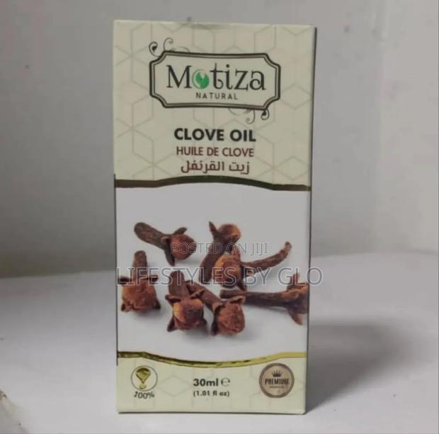 Clove, Rose, Mint, Carrot Seed Oil (30ml) · Photo 3
