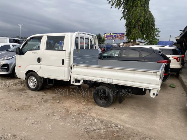 Kia Bongo Manual LLL