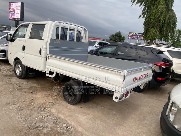 Kia Bongo Manual LLL