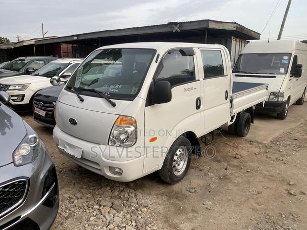 Kia Bongo Manual LLL