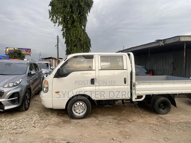 Kia Bongo Manual LLL