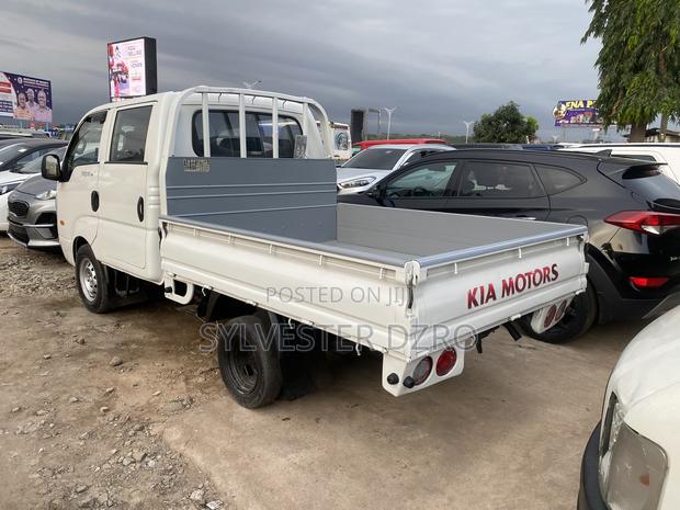 Kia Bongo Manual LLL