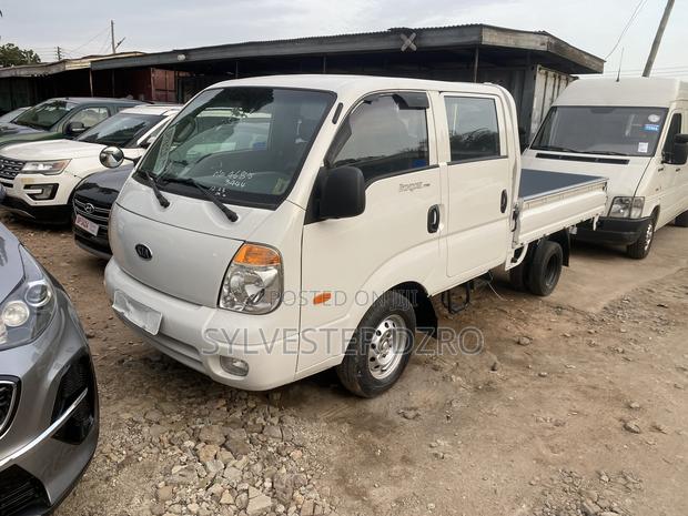 Kia Bongo Manual LLL