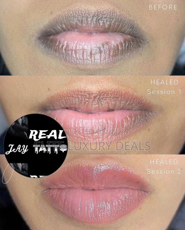 Pink Lips Tattooing · Photo 3