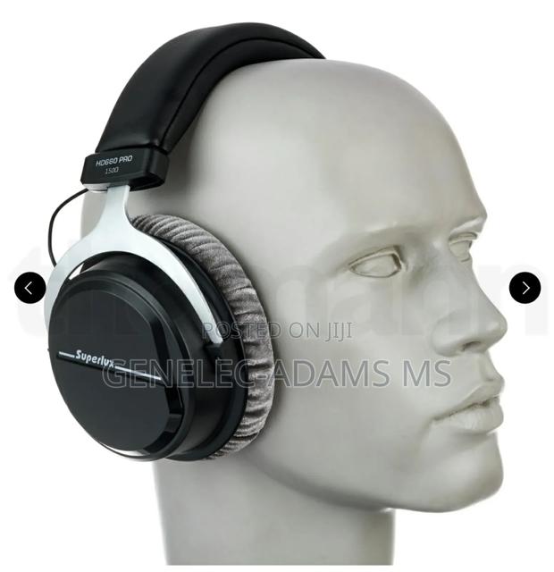 Superlux Hd-660 Pro 150 Ohms photo 8