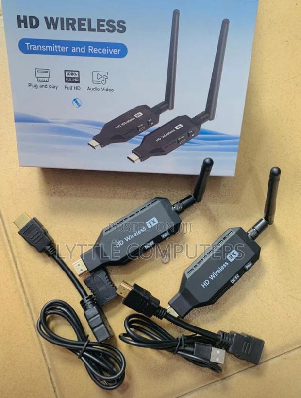Wireless Hdmi Transmitter 50m · Photo 3