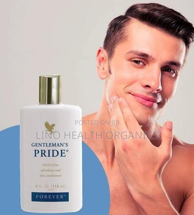 Alcohol-Free Aftershave Skin Conditioner | No Razors Bumps · Photo 2