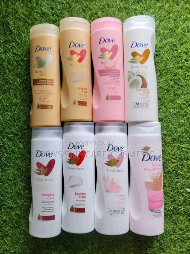 Dove Body Lotion · Photo 4