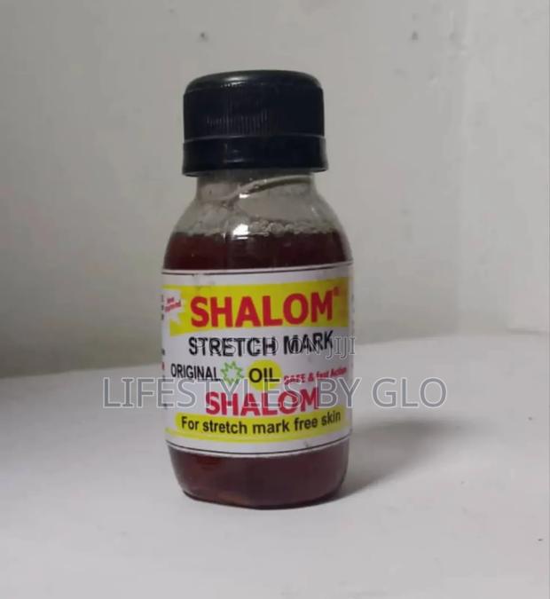 Shalom Stretch Mark Oil · Photo 2