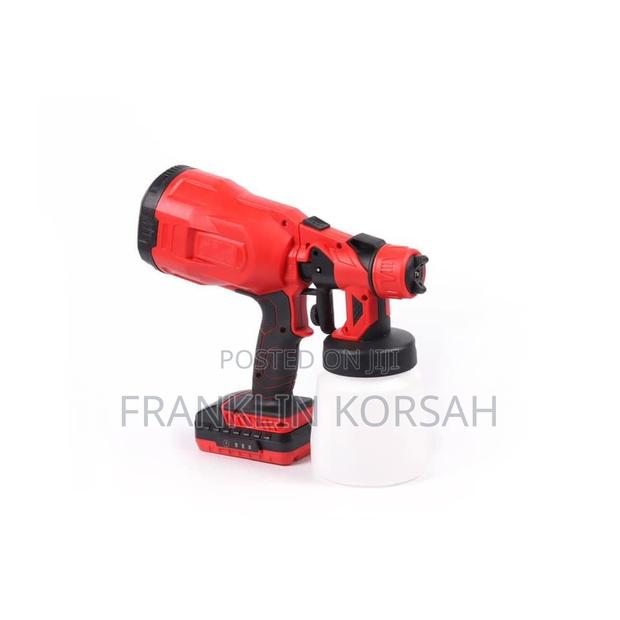Cordless Spray Gun photo 3