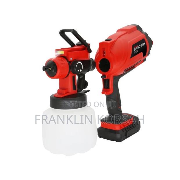 Cordless Spray Gun photo 2